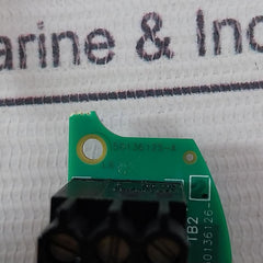Honeywell/Weidmuller 50136125-a Printed Circuit Board 50136126 94V-0