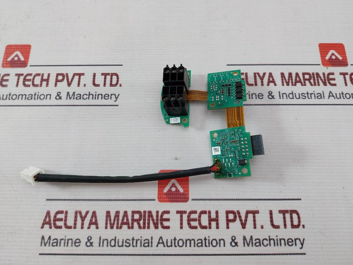Honeywell/Weidmuller 50136125-a Printed Circuit Board 50136126 94V-0