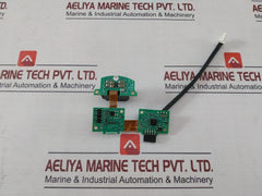 Honeywell/Weidmuller 50136125-a Printed Circuit Board 50136126 94V-0