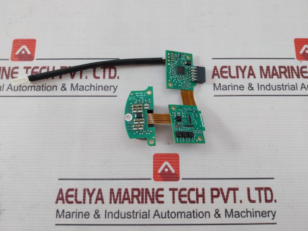 Honeywell/Weidmuller 50136125-a Printed Circuit Board 50136126 94V-0