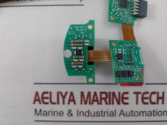 Honeywell/Weidmuller 50136125-a Printed Circuit Board 50136126 94V-0