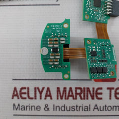 Honeywell/Weidmuller 50136125-a Printed Circuit Board 50136126 94V-0