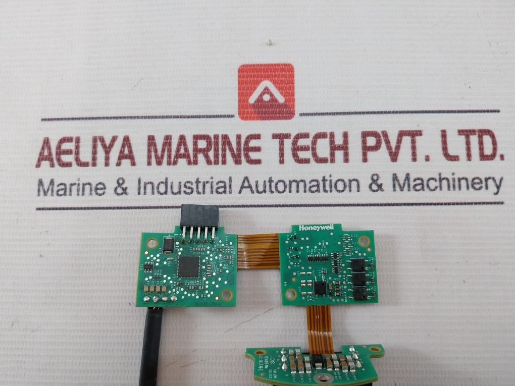 Honeywell/Weidmuller 50136125-a Printed Circuit Board 50136126 94V-0