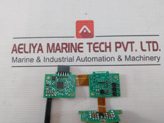 Honeywell/Weidmuller 50136125-a Printed Circuit Board 50136126 94V-0