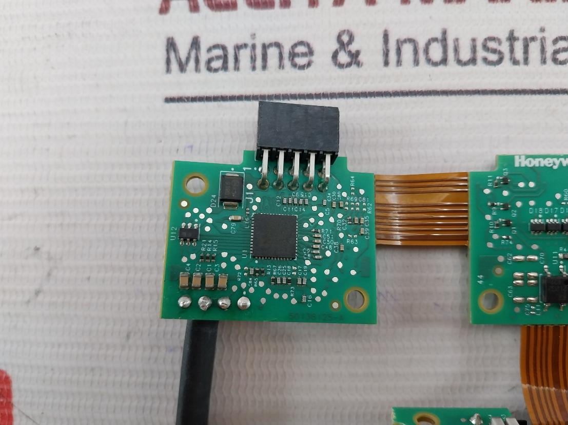 Honeywell/Weidmuller 50136125-a Printed Circuit Board 50136126 94V-0