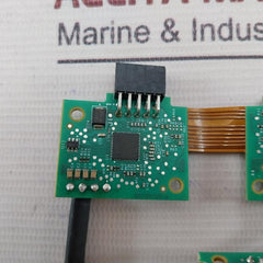 Honeywell/Weidmuller 50136125-a Printed Circuit Board 50136126 94V-0
