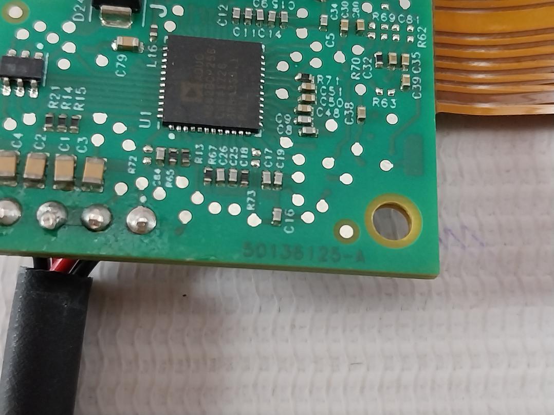 Honeywell/Weidmuller 50136125-a Printed Circuit Board 50136126 94V-0