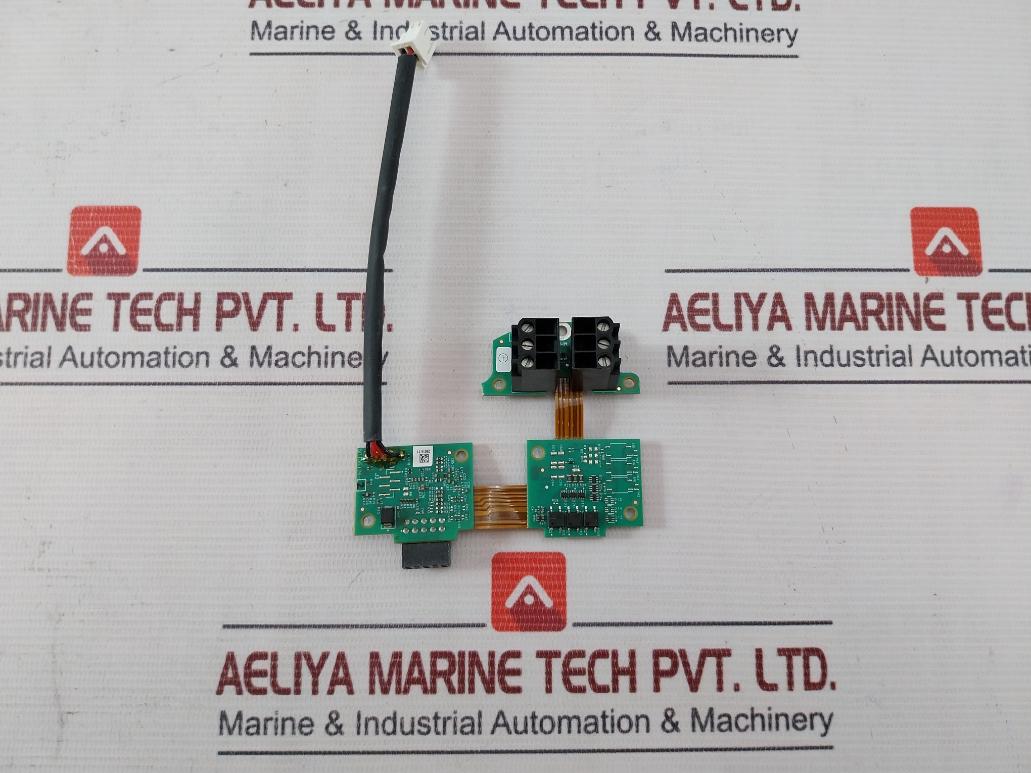 Honeywell/Weidmuller 50136125-a Printed Circuit Board 50136126 94V-0