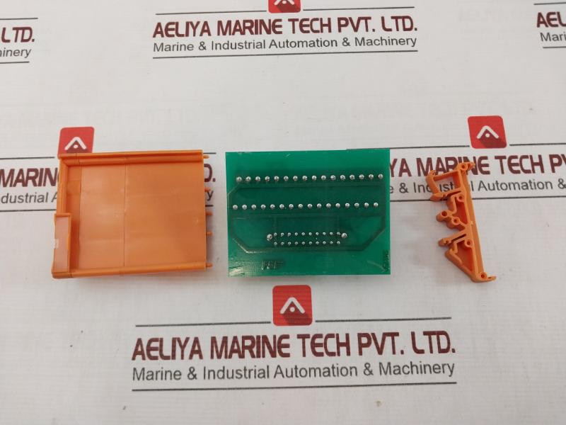 Honeywell/Weidmuller Fsc Fs-tdo-1624 Interface Input Terminal Module 94V-0