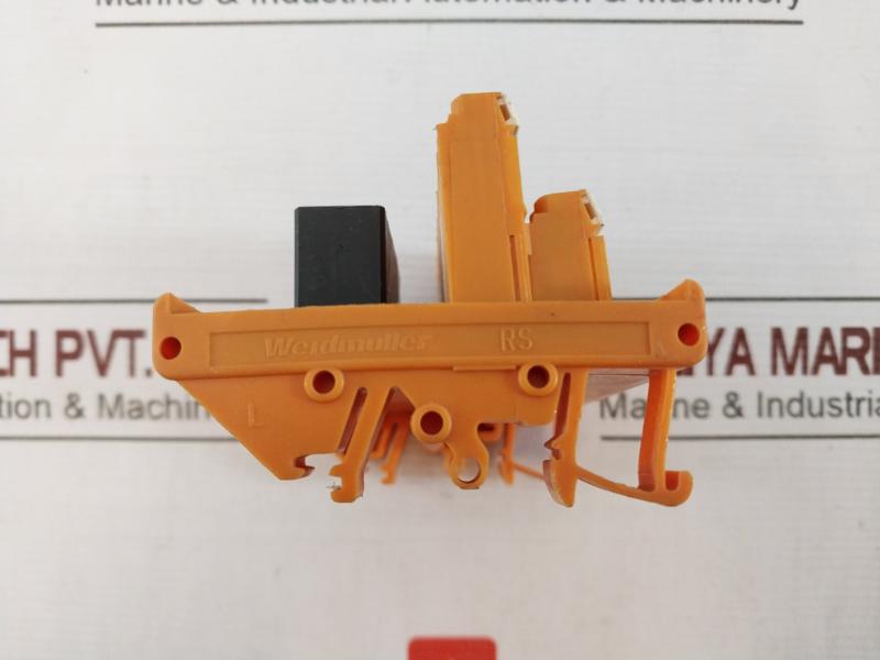 Honeywell/Weidmuller Fsc Fs-tdo-1624 Interface Input Terminal Module 94V-0