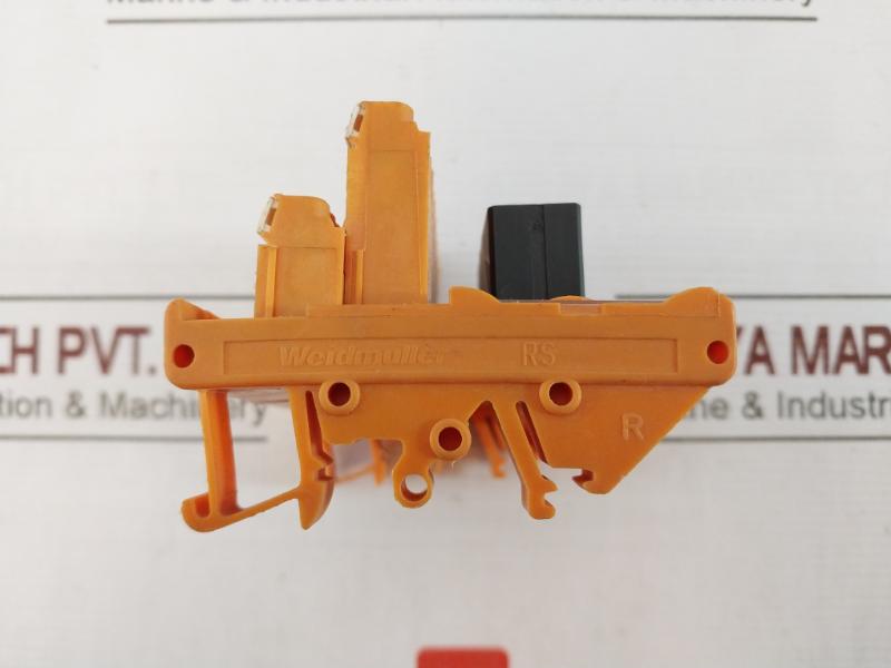 Honeywell/Weidmuller Fsc Fs-tdo-1624 Interface Input Terminal Module 94V-0