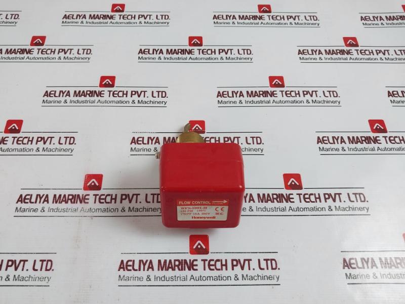 Honeywell Wfs-1001-h Flow Switch 150 Psi