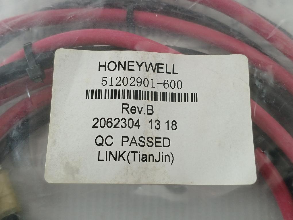 Honeywell Wire Harness Cable Rev-b 2.1Meter 51202901-600