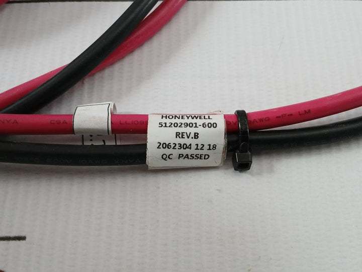 Honeywell Wire Harness Cable Rev-b 2.1Meter 51202901-600