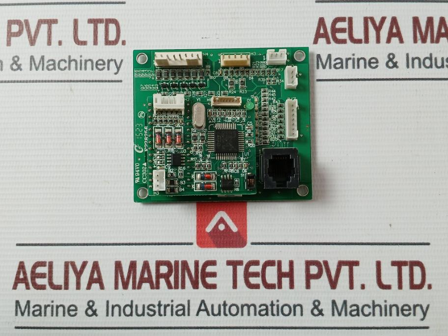 Honeywell X05B Controller Card 94V0 Rev. C