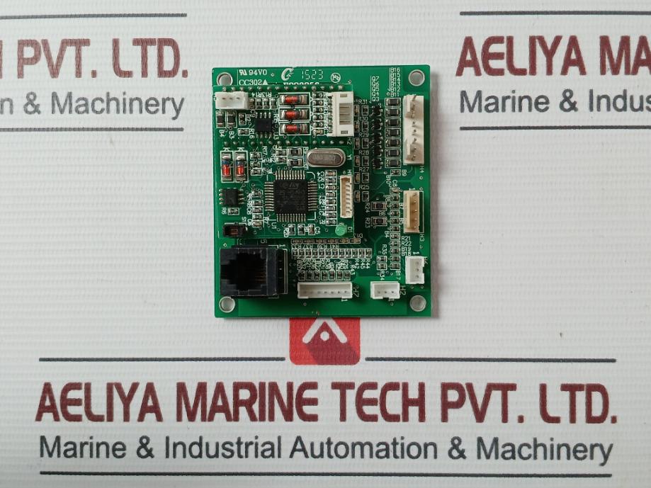 Honeywell X05B Controller Card 94V0 Rev. C