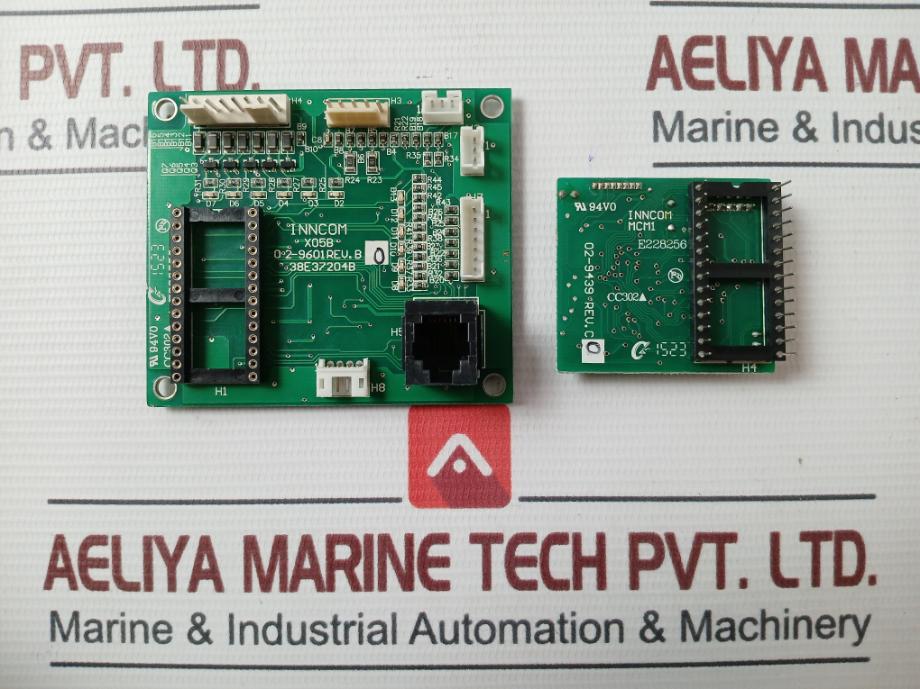 Honeywell X05B Controller Card 94V0 Rev. C