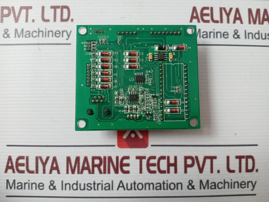 Honeywell X05B Controller Card 94V0 Rev. C