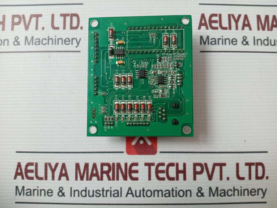 Honeywell X05B Controller Card 94V0 Rev. C