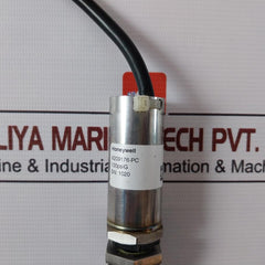 Honeywell X209176-pc Pressure Transmitter 100Psig