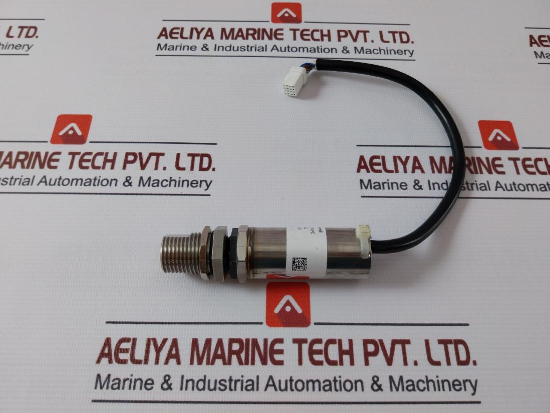 Honeywell X209176-pc Pressure Transmitter 100Psig