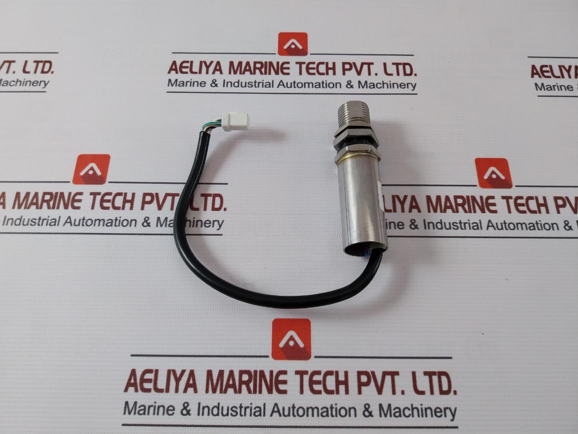 Honeywell X209176-pc Pressure Transmitter 100Psig