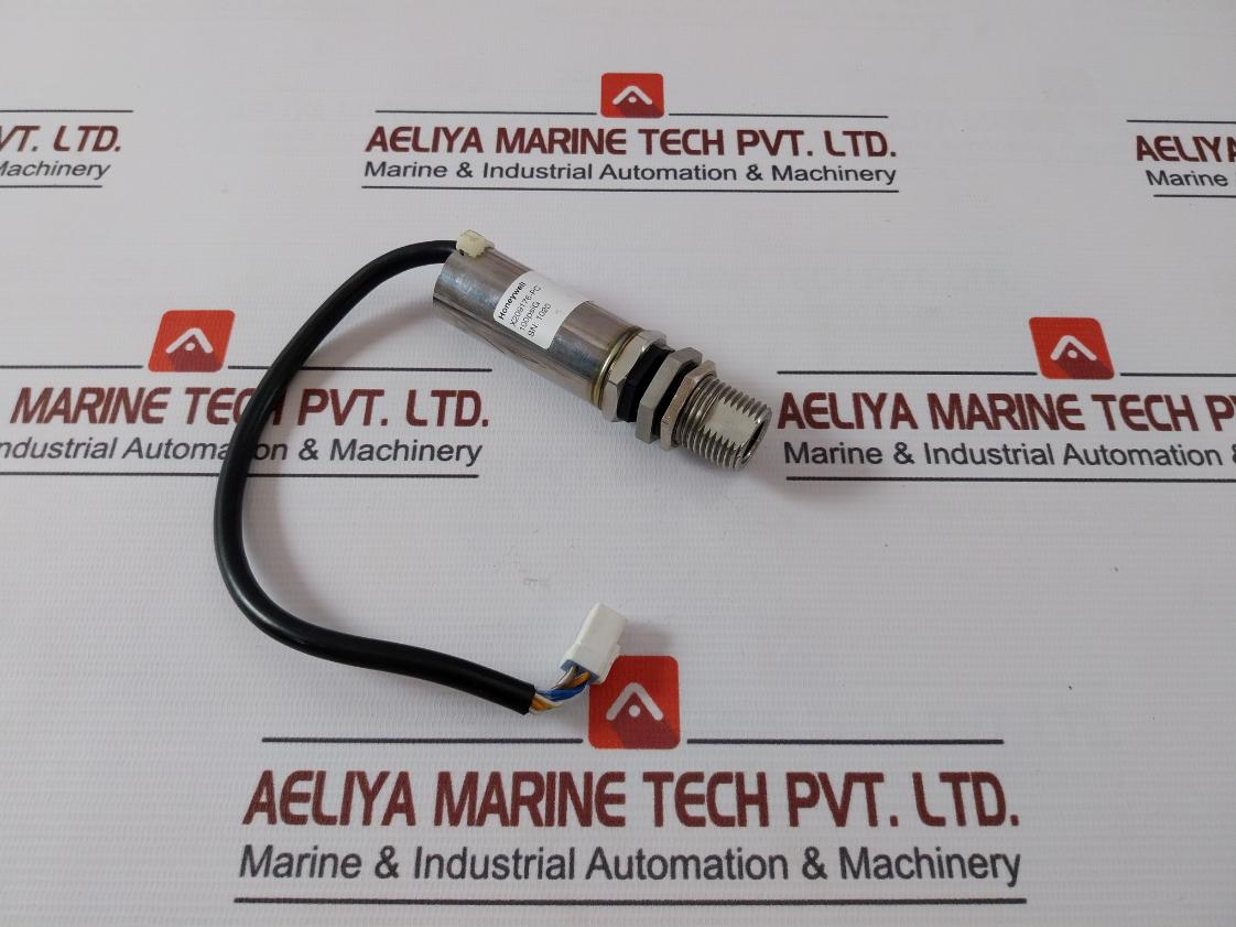 Honeywell X209176-pc Pressure Transmitter 100Psig