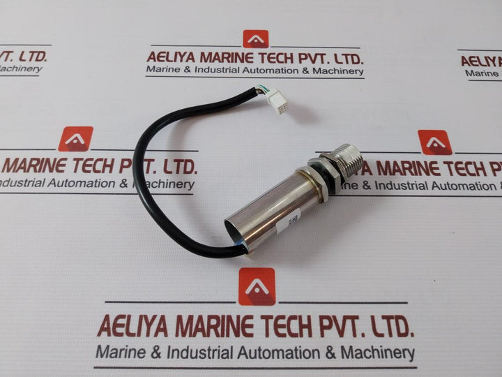 Honeywell X209176-pc Pressure Transmitter 100Psig