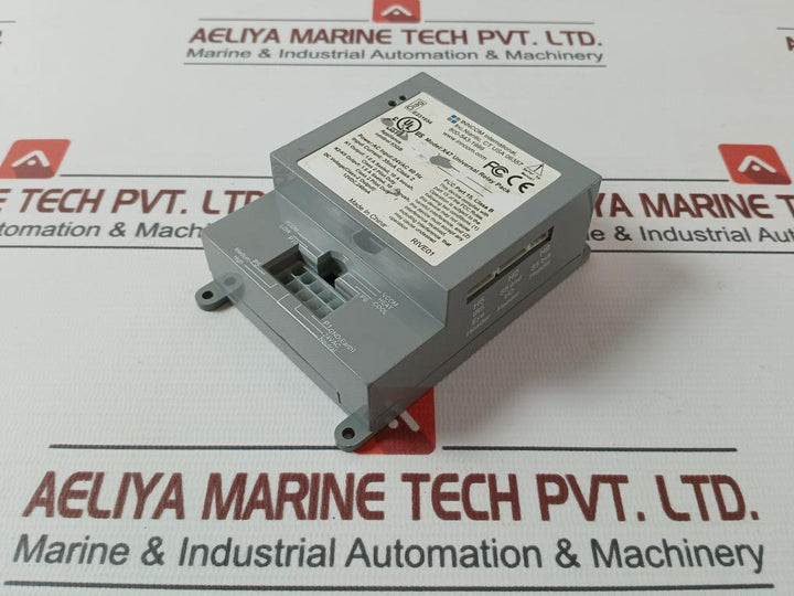 Honeywell X47 Universal Relay Pack 12Vdc 240 Ma 35Ma 24Vac 60Hz Class 2