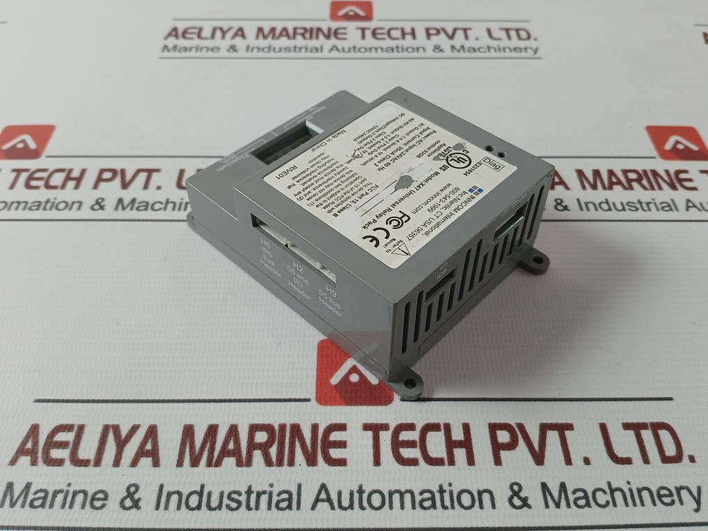 Honeywell X47 Universal Relay Pack 12Vdc 240 Ma 35Ma 24Vac 60Hz Class 2