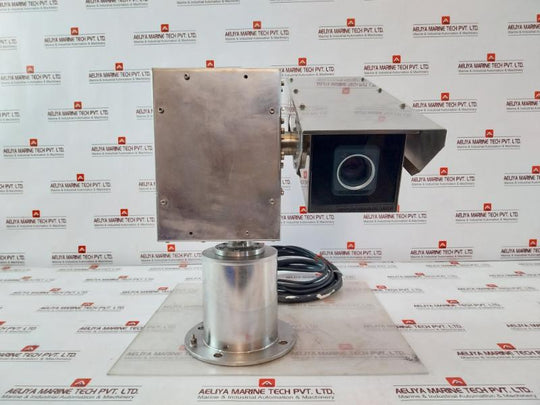 Honeywell X576 Af Color Camera With Moving Filter, Dnr & Wdr - G-112965-a Ac24V
