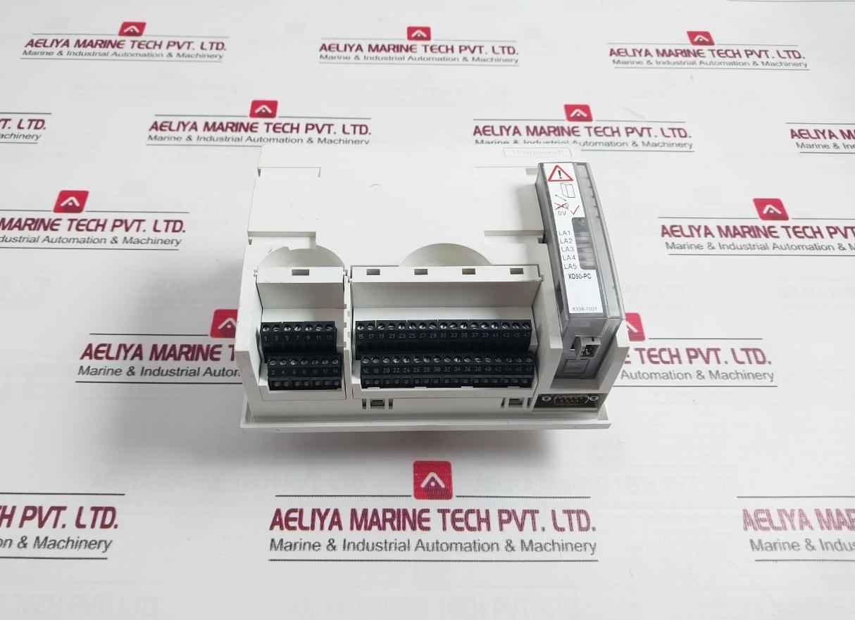 Honeywell Xl50 Controller 24V Ac Max 10Va Ip30