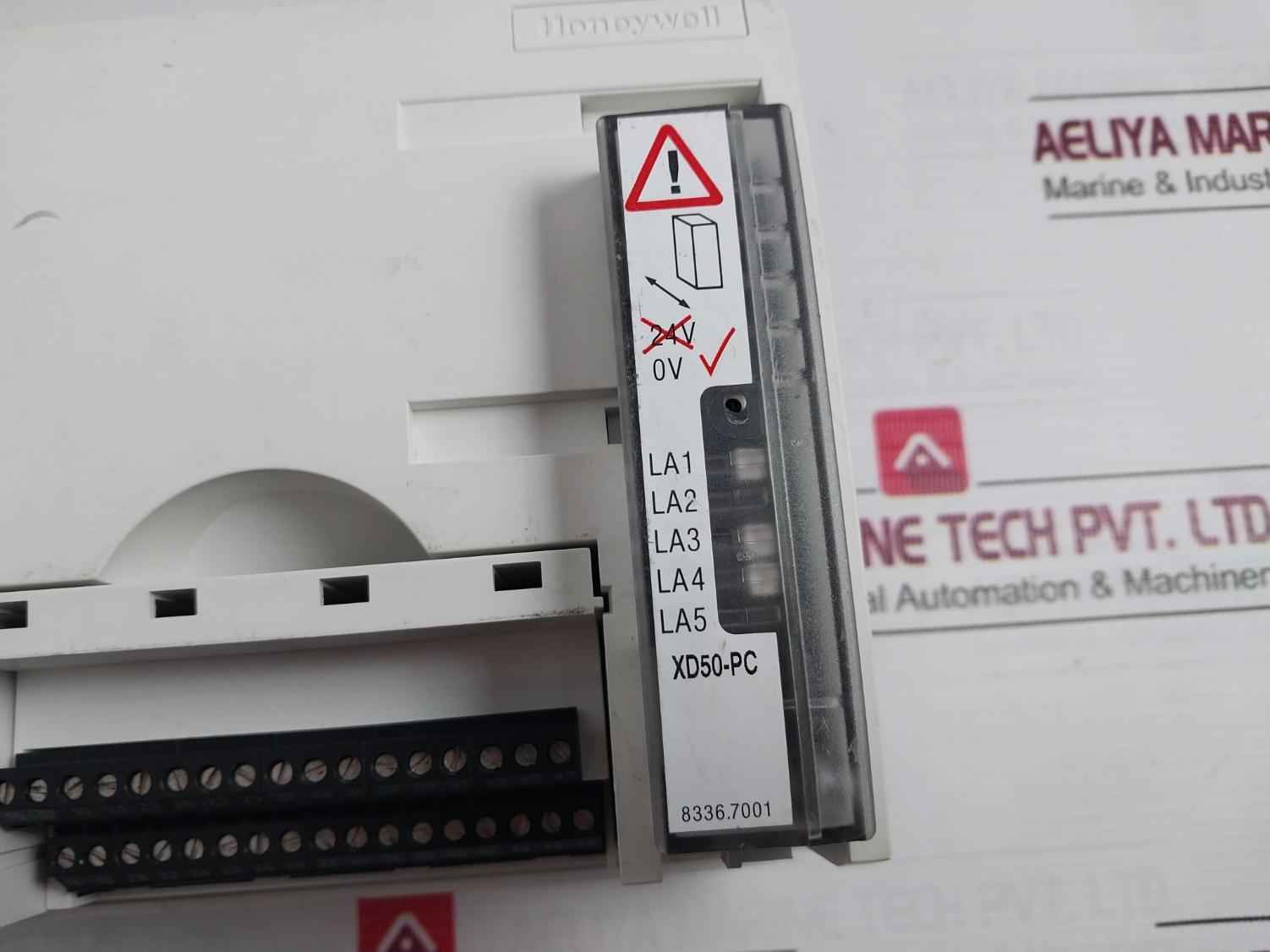 Honeywell Xl50 Controller 24V Ac Max 10Va Ip30