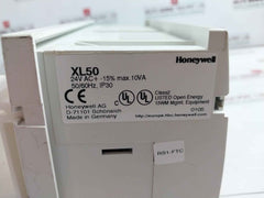 Honeywell Xl50 Controller 24V Ac Max 10Va Ip30