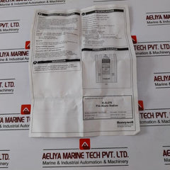 Honeywell Xls-270 Fire Alarm Manual Pull Station 4881758333 240589p Rev.:02/a