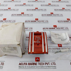 Honeywell Xls-270 Fire Alarm Manual Pull Station 4881758333 240589p Rev.:02/a