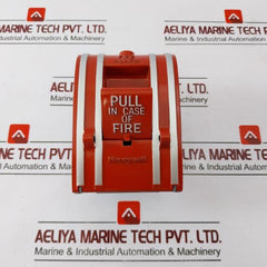Honeywell Xls-270 Fire Alarm Manual Pull Station 4881758333 240589p Rev.:02/a