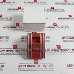 Honeywell Xls-270 Fire Alarm Manual Pull Station Rev. 02/a 240589p
