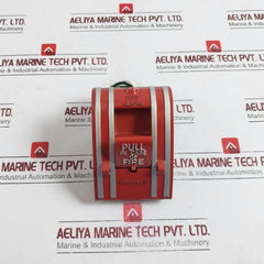 Honeywell Xls-270 Fire Alarm Manual Pull Station Rev. 02/a 240589p