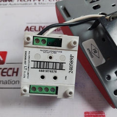 Honeywell Xls-270 Fire Alarm Manual Pull Station Rev. 02/a 240589p