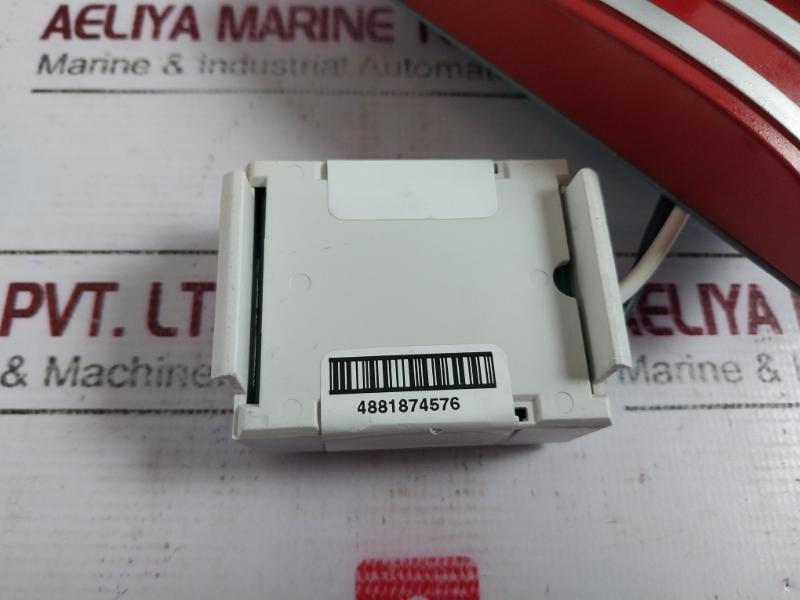 Honeywell Xls-270 Fire Alarm Manual Pull Station Rev. 02/a 240589p