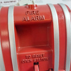 Honeywell Xls-270 Fire Alarm Manual Pull Station Rev. 02/a 240589p