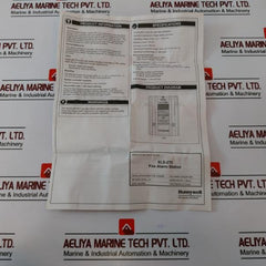 Honeywell Xls-270 Fire Alarm Pull Station 270322p Rev 02/a 3302495-007