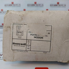 Honeywell Xls-270 Fire Alarm Pull Station 270322p Rev 02/a 3302495-007