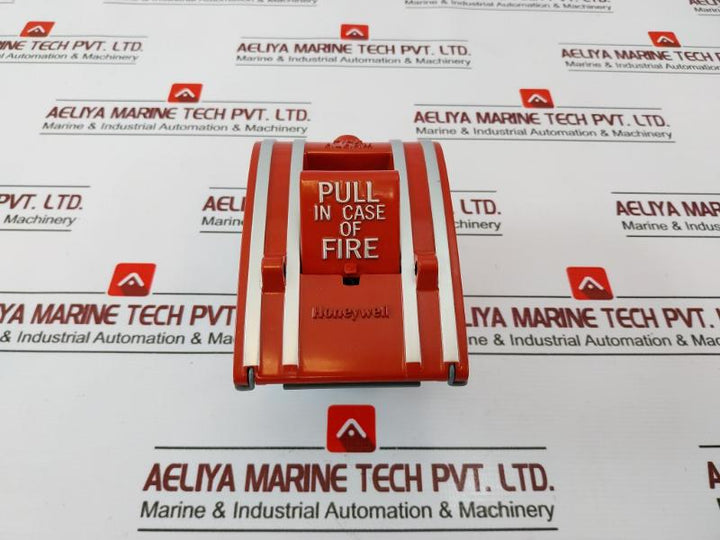Honeywell Xls-270 Fire Alarm Pull Station 270322p Rev 02/a 3302495-007