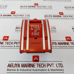 Honeywell Xls-270 Fire Alarm Pull Station 270322p Rev 02/a 3302495-007