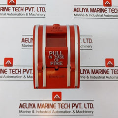 Honeywell Xls-270 Fire Alarm Pull Station 270322p Rev 02/a 3302495-007