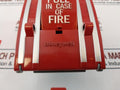 Honeywell Xls-270 Fire Alarm Station 240589P