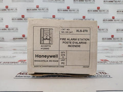 Honeywell Xls-270 Fire Alarm Station 240589P