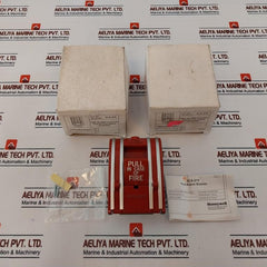 Honeywell Xls-270 Fire Alarm Station 240589P